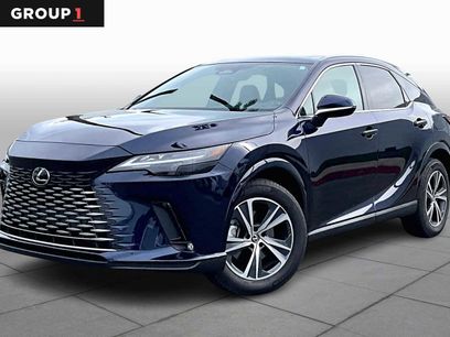 Used 2025 Lexus RX 350