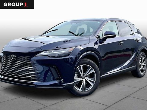 Used 2025 Lexus RX 350 image 1