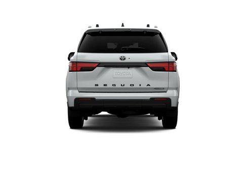 New 2026 Toyota Sequoia Platinum image 8