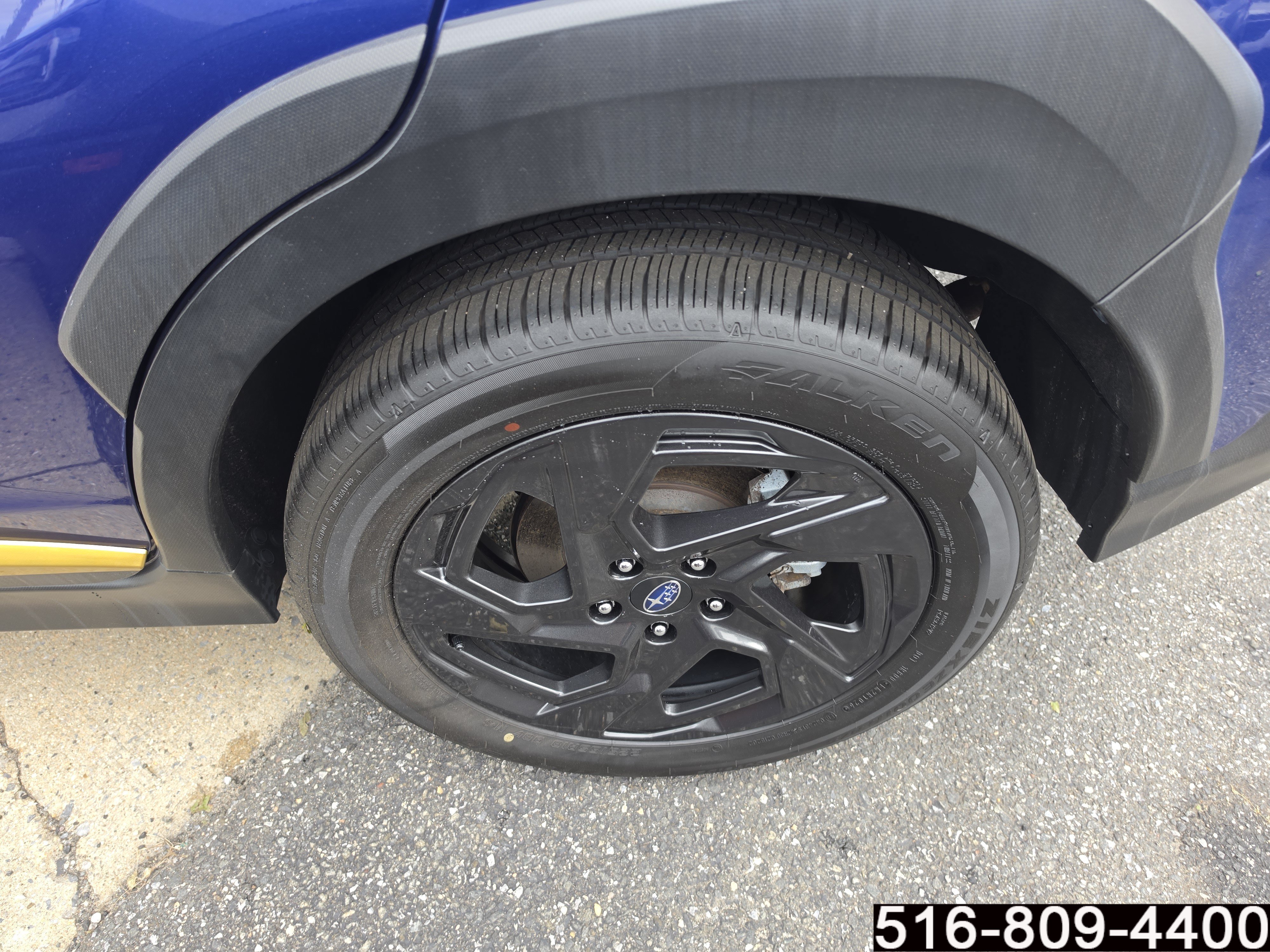 Used 2024 Subaru Crosstrek 2.5i Sport AWD/4WD image 7