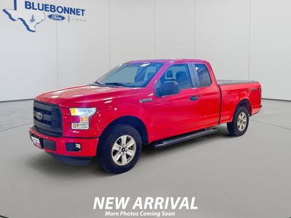 Used 2016 Ford F150 XL w/ Equipment Group 101A Mid