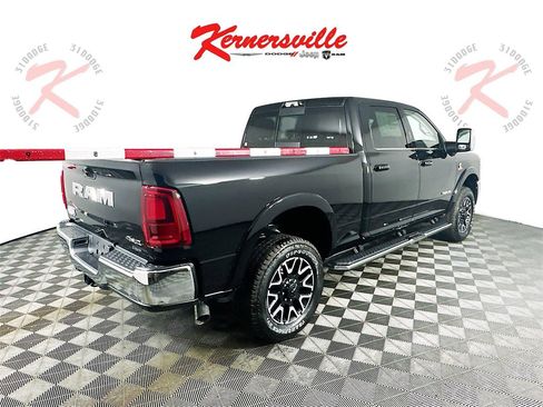 New 2026 RAM 2500 Limited w/ Towing Technology Group image 7