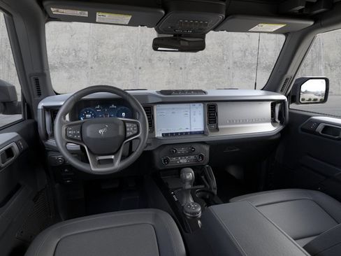 New 2026 Ford Bronco Big Bend AWD/4WD image 9