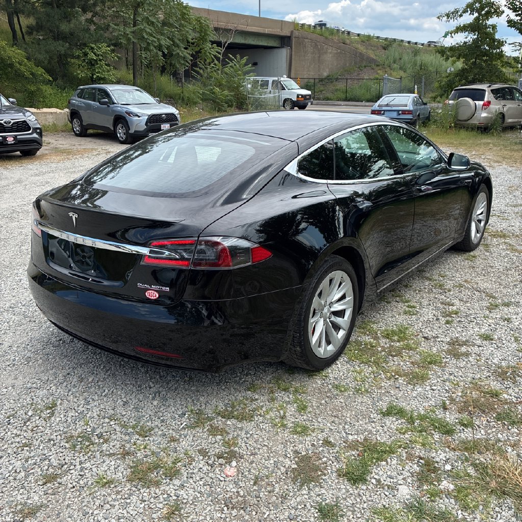 Used 2019 Tesla Model S P100D AWD/4WD image 5