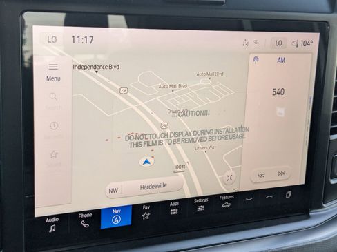 New 2025 Ford F250 Platinum image 24