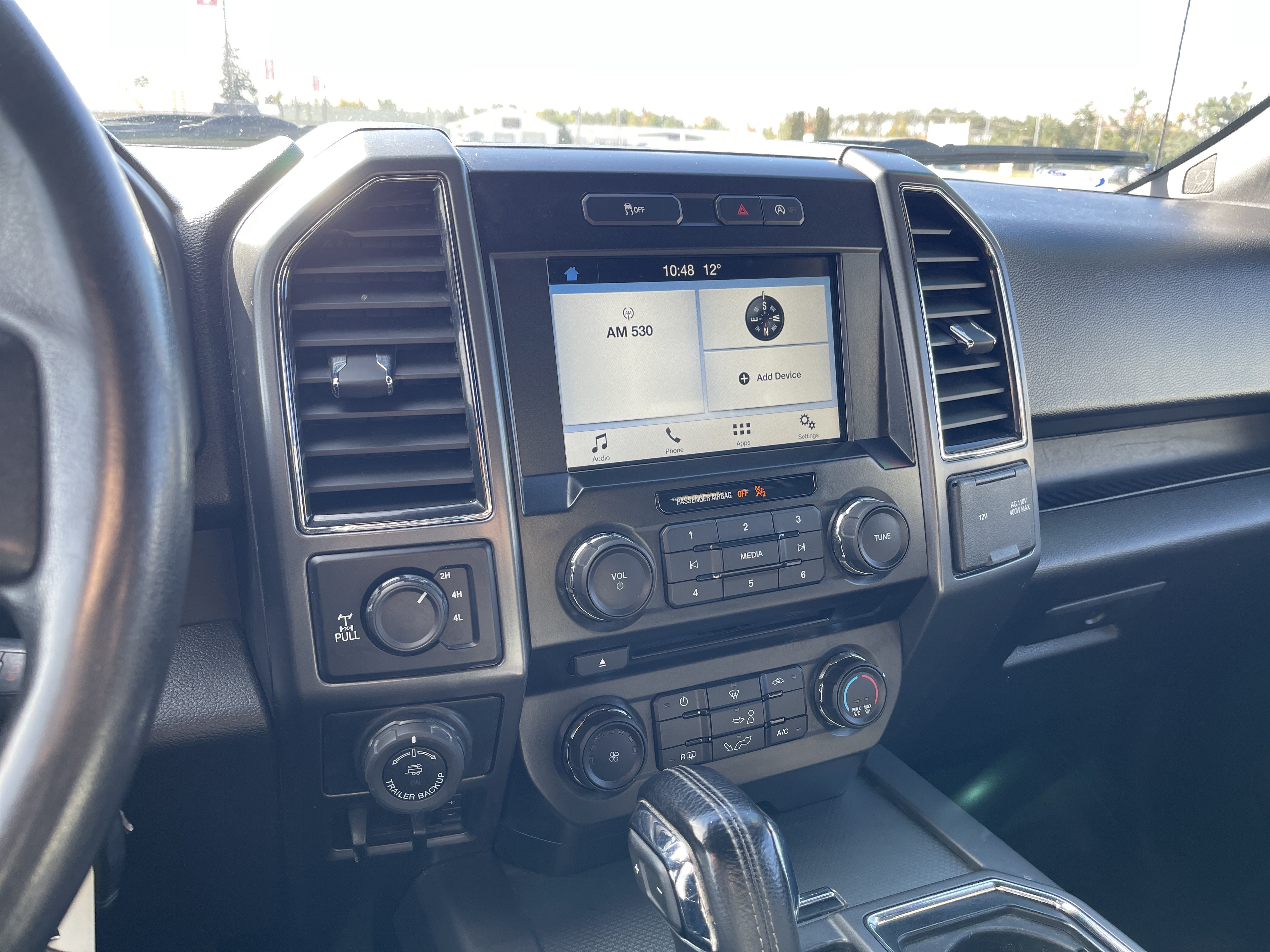 Used 2017 Ford F150 XLT w/ Equipment Group 301A Mid AWD/4WD image 16