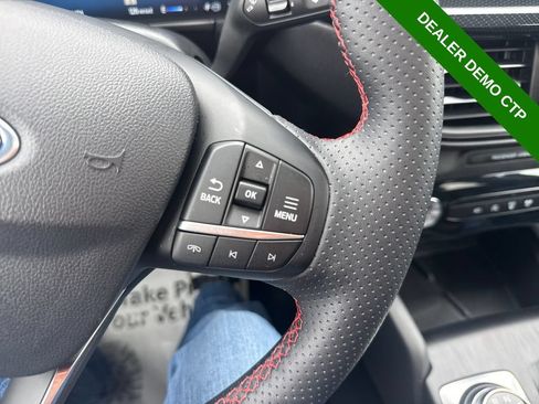 Used 2024 Ford Escape ST-Line Select w/ Tech Pack #2 AWD/4WD image 33