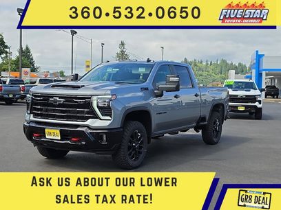 New 2026 Chevrolet Silverado 2500 LT w/ Trail Boss Package