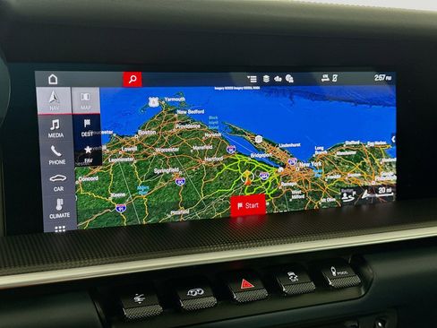 Certified 2021 Porsche 911 Turbo S image 18