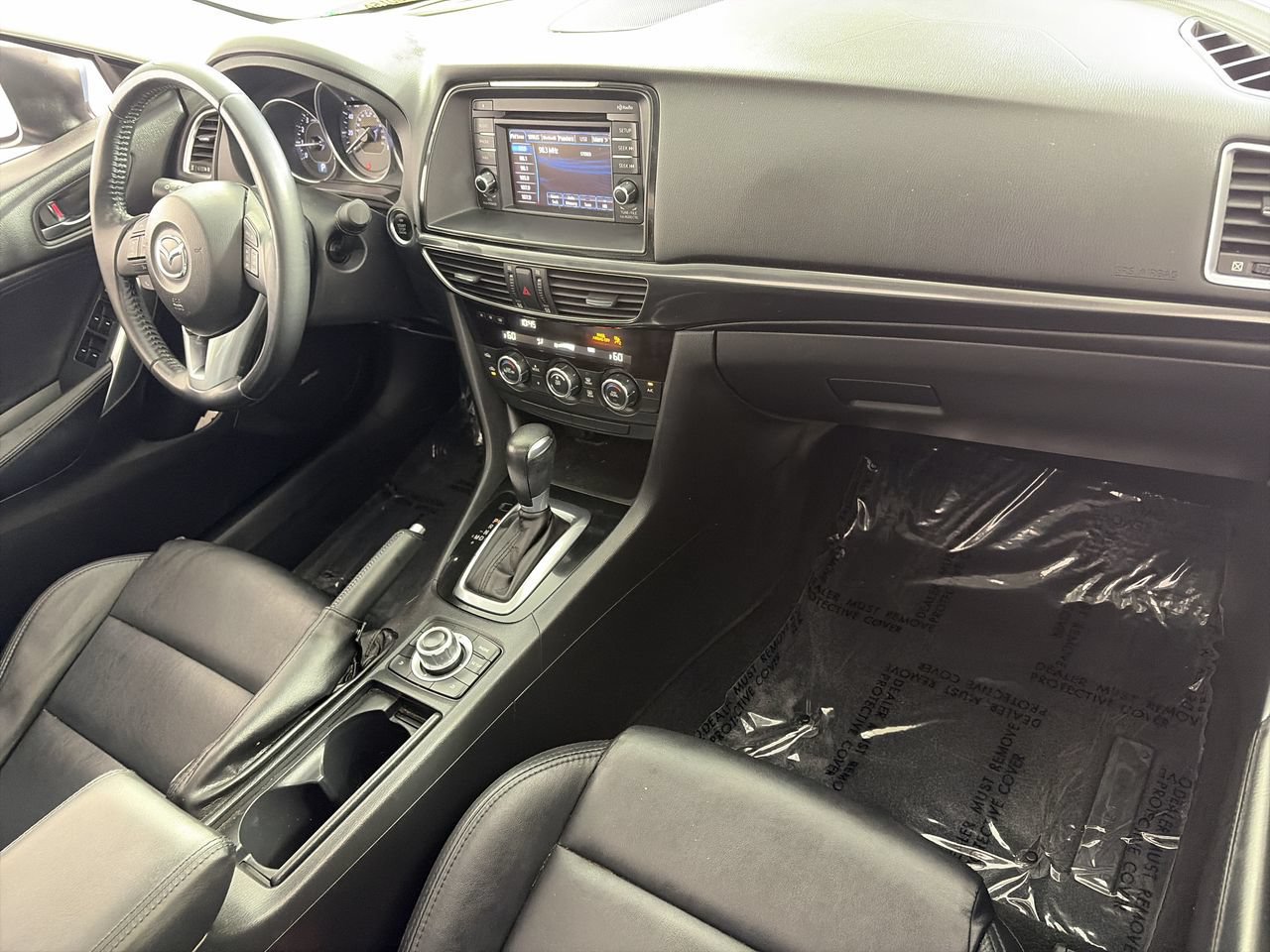 Used 2015 MAZDA MAZDA6 Touring FWD image 27