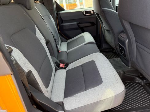 Used 2022 Ford Bronco 4-Door image 19