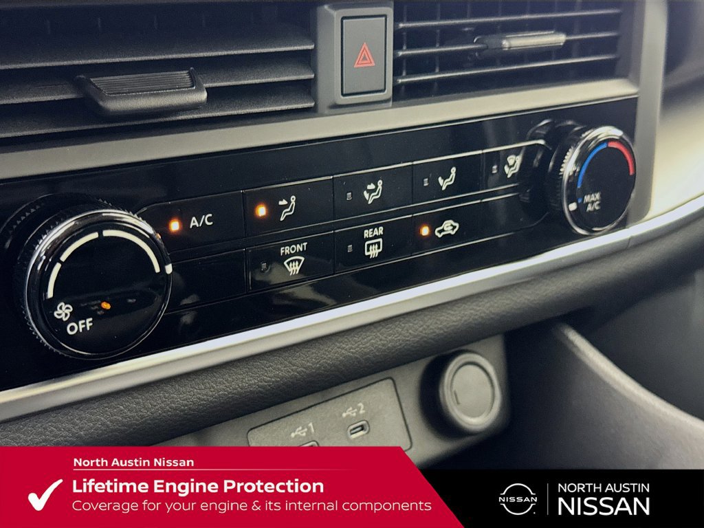 New 2026 Nissan Rogue S FWD image 18