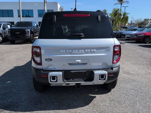 New 2026 Ford Bronco Sport Badlands w/ Sasquatch Badlands Package AWD/4WD image 4