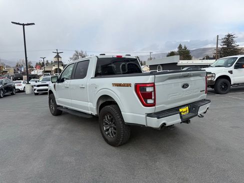 Used 2023 Ford F150 Tremor w/ Equipment Group 402A High AWD/4WD image 4