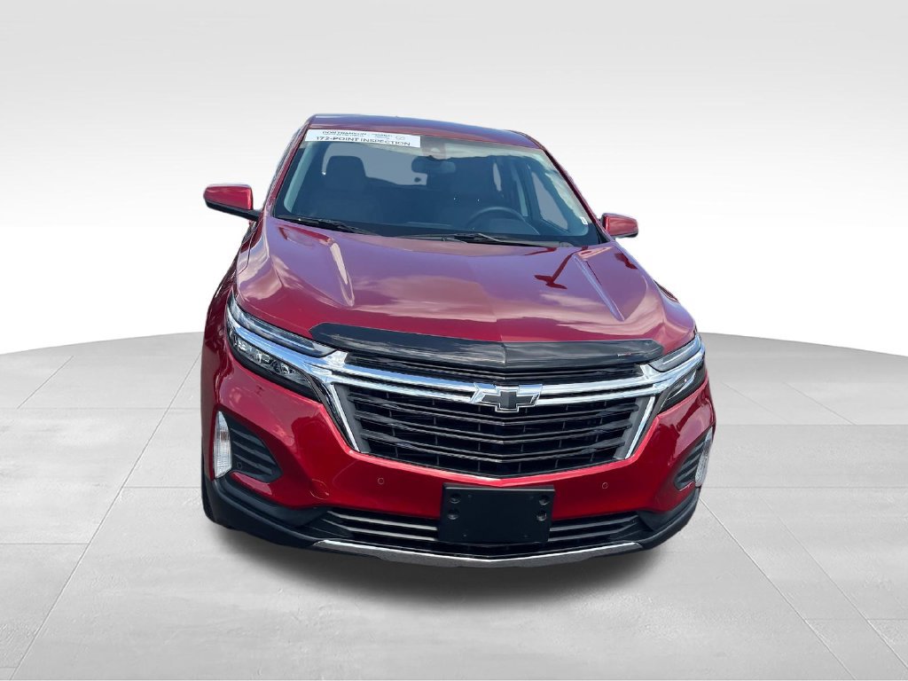 Used 2024 Chevrolet Equinox LT w/ LPO, Floor Liner Package FWD image 8