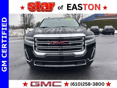 Used 2023 GMC Acadia SLT w/ Technology Package image 4