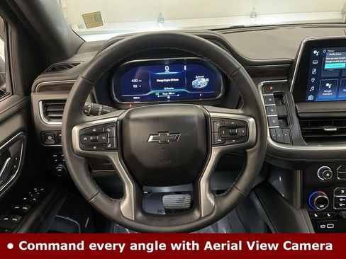 Used 2023 Chevrolet Tahoe Z71 w/ Luxury Package image 4