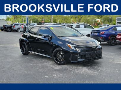 Used 2023 Toyota Corolla GR