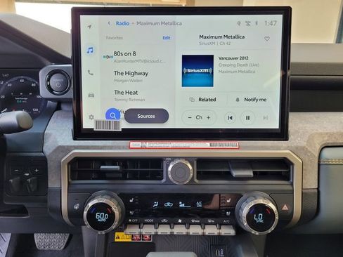 New 2026 Toyota Tacoma 4x4 Double Cab Hybrid image 11