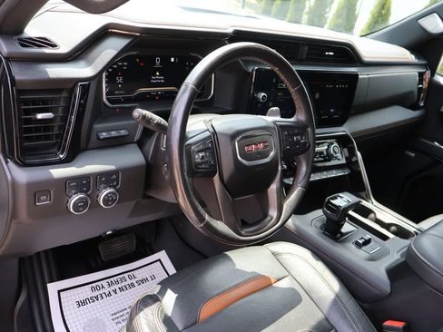 Certified 2023 GMC Sierra 1500 AT4 w/ AT4 Premium Package AWD/4WD image 24