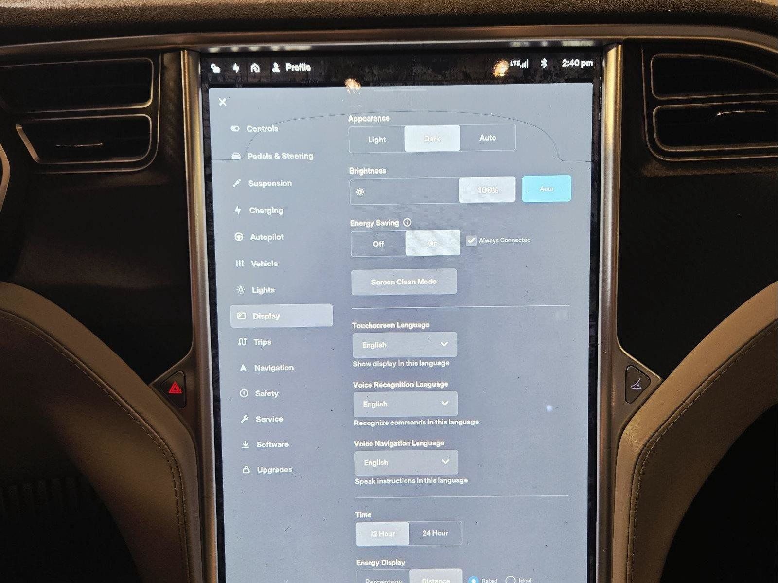 Used 2015 Tesla Model S P85D AWD/4WD image 41