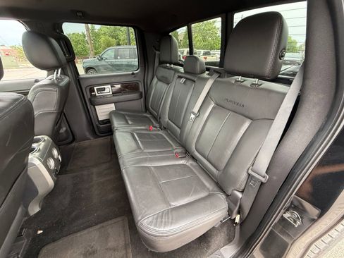 Used 2013 Ford F150 Platinum AWD/4WD image 22