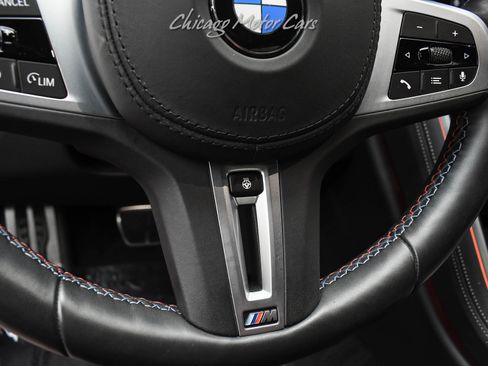 Used 2020 BMW M8 Coupe w/ Driving Assistance Package image 10