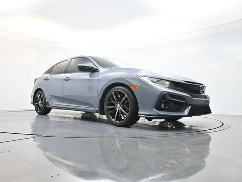 Used 2021 Honda Civic Sport image 32