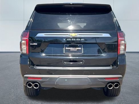 Used 2023 Chevrolet Tahoe High Country w/ Premium Package 2 AWD/4WD image 4