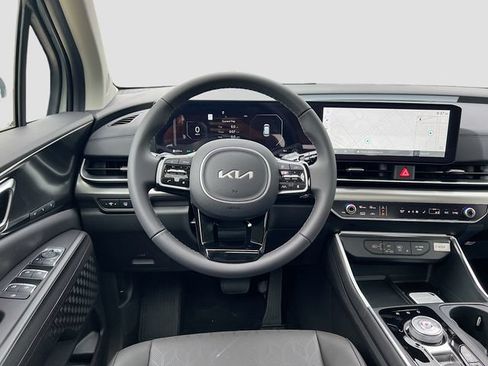 New 2026 Kia Carnival SX w/ SX Dark Edition Package FWD image 24