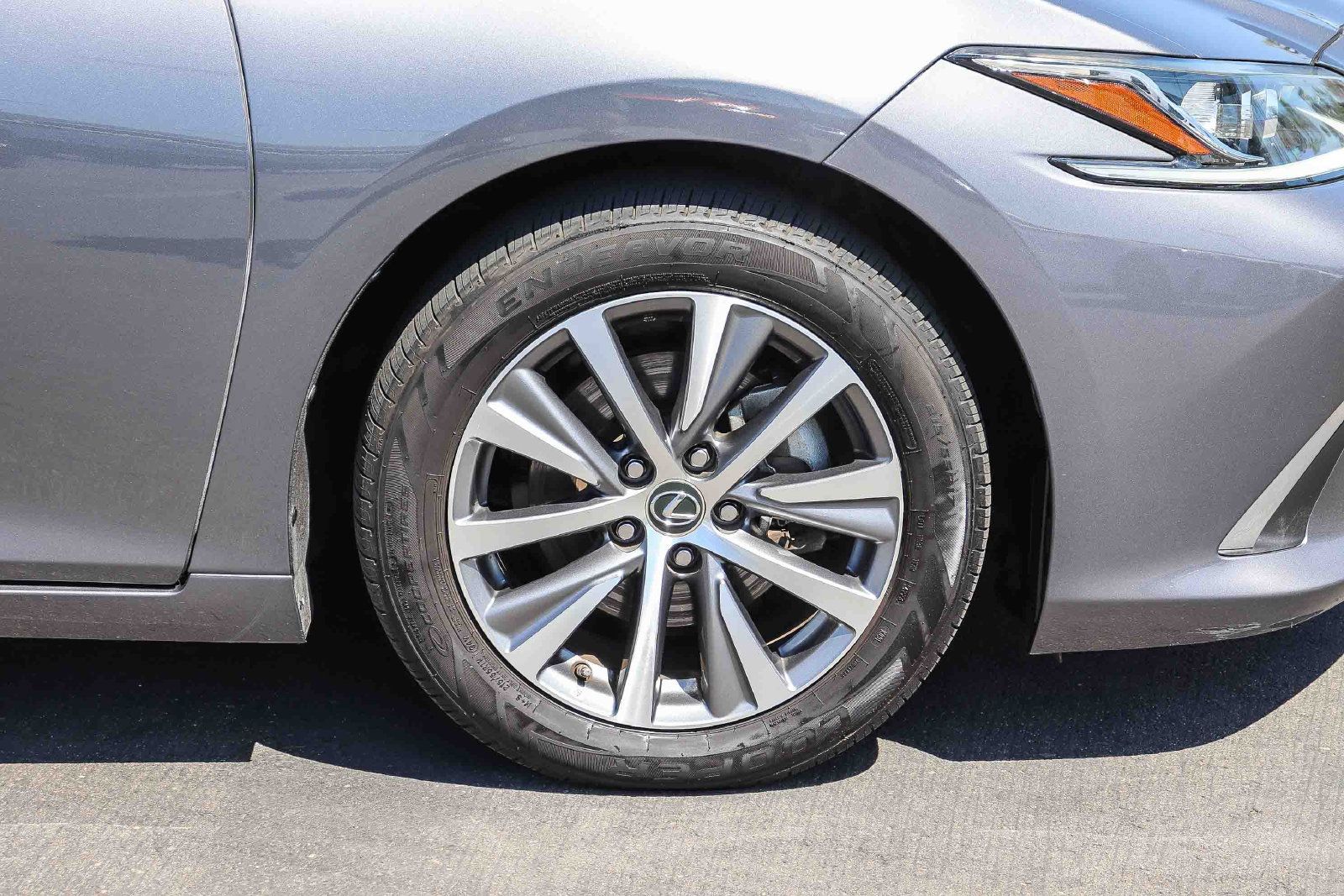 Used 2020 Lexus ES 350 FWD image 10