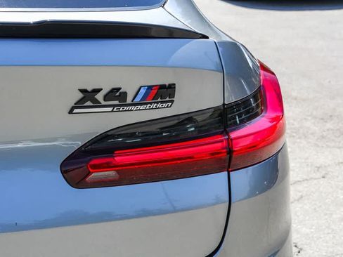 Used 2021 BMW X4 M w/ Competition Package AWD/4WD image 11