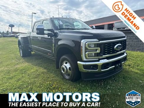 New 2026 Ford F350 Lariat w/ Lariat Ultimate Package AWD/4WD image 1