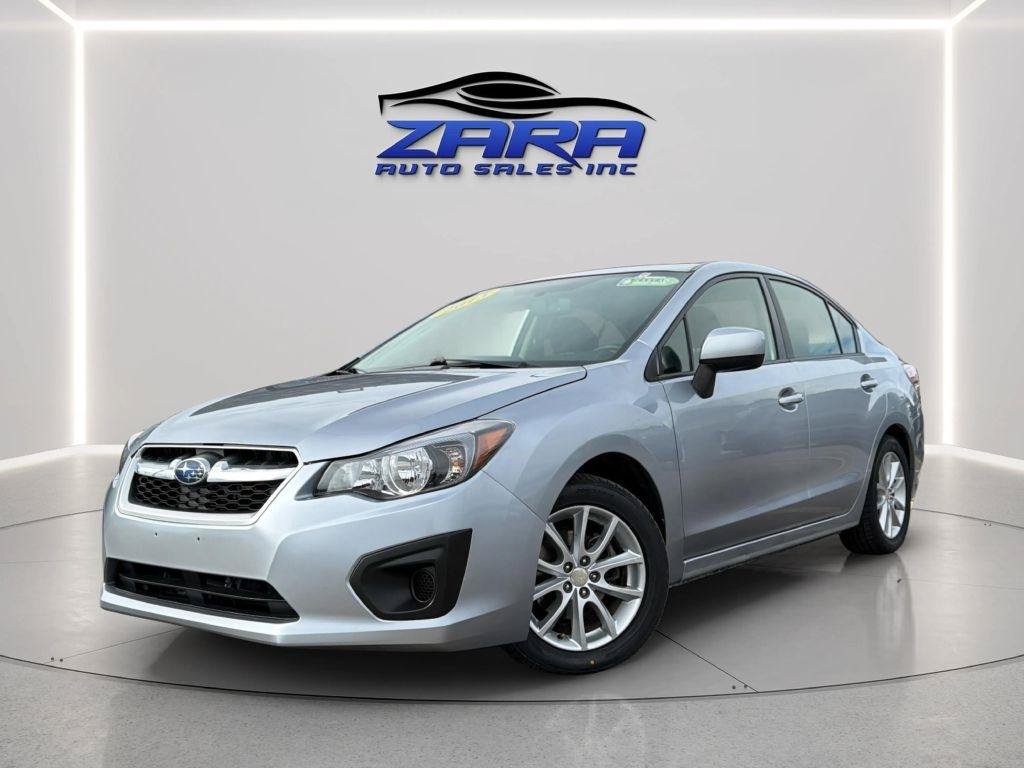 Used 2013 Subaru Impreza 2.0i Premium w/ Popular Pkg 2 AWD/4WD image 1