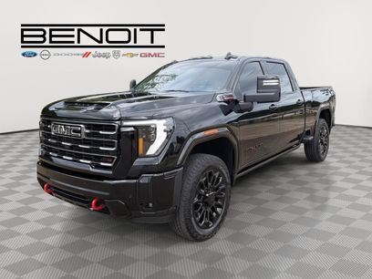 Used 2026 GMC Sierra 2500 AT4 w/ AT4 Premium Plus Package