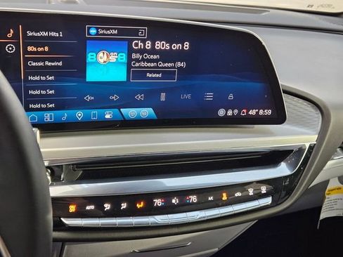 Certified 2024 Cadillac Lyriq Luxury image 18