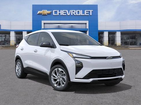 New 2027 Chevrolet Bolt LT w/ LPO, All-Weather Package FWD image 7