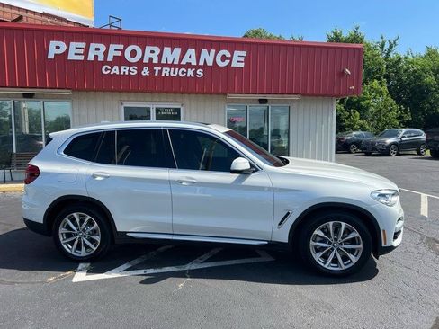 Used 2019 BMW X3 sDrive30i w/ Convenience Package RWD image 2