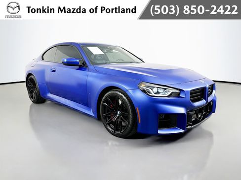 Used 2024 BMW M2 w/ Lighting Package image 1