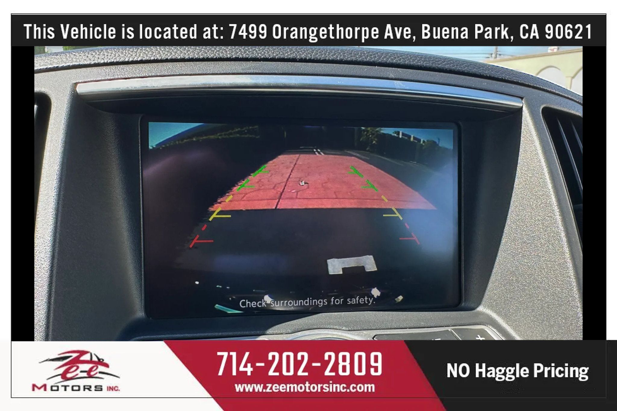 Used 2012 INFINITI G37 Convertible w/ Premium Pkg RWD image 22