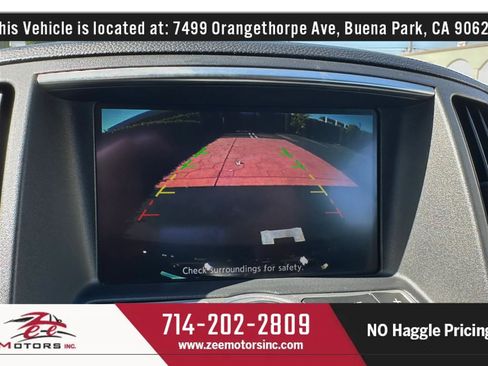 Used 2012 INFINITI G37 Convertible w/ Premium Pkg RWD image 22