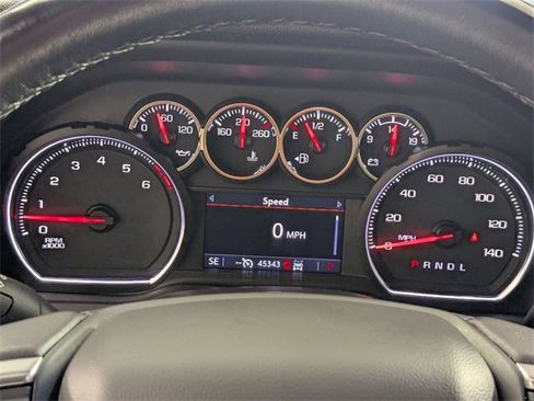 Certified 2022 Chevrolet Silverado 1500 RST image 18