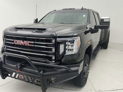 Used 2021 GMC Sierra 3500 SLT w/ SLT Convenience Package