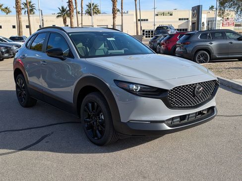 New 2026 MAZDA CX-30 AWD 2.5 S image 7