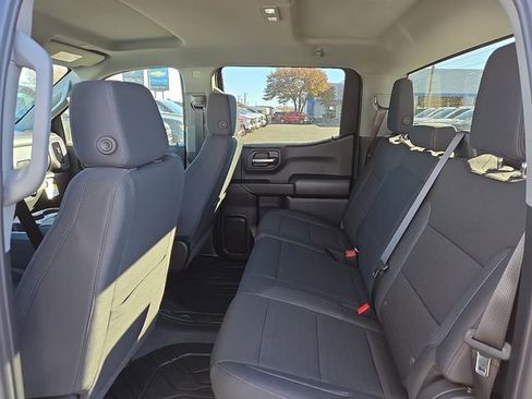 New 2026 Chevrolet Silverado 1500 Custom image 7