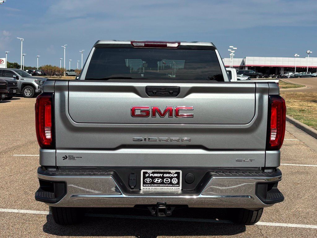 Used 2025 GMC Sierra 1500 SLT RWD image 7