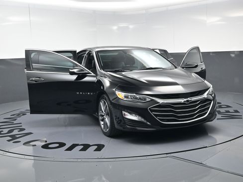 Certified 2021 Chevrolet Malibu Premier image 23