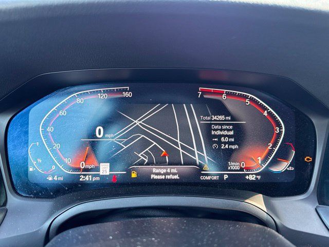 Used 2023 BMW 430i Coupe w/ M Sport Package RWD image 10