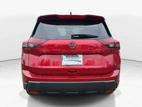 New 2026 Nissan Rogue SV FWD image 7