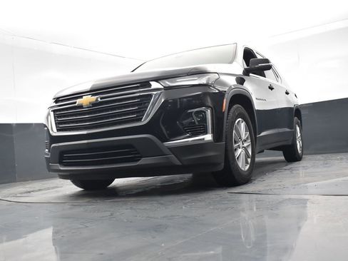 Certified 2022 Chevrolet Traverse LT image 23